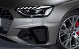 2019 Audi A4 Avant press packet - detail