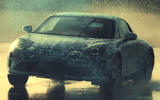 Alpine A120 leaked on video