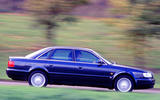1997 Mk1 C4 4A Audi A6