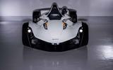 BAC Mono front