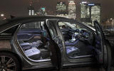 Luxury saloon showdown