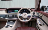 Luxury saloon showdown