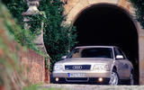 1997 Mk1 D2 4D Audi A8