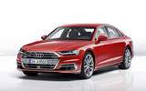 2017 Audi A8 revealed as brand's most high-tech model yet