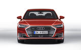 2017 Audi A8 revealed as brand's most high-tech model yet