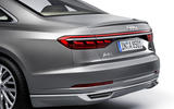 2017 Audi A8 revealed as brand's most high-tech model yet