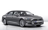 2017 Audi A8 revealed as brand's most high-tech model yet