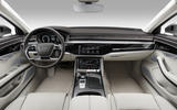 2017 Audi A8 revealed as brand's most high-tech model yet