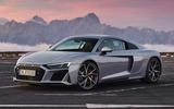 Audi R8 V10 RWD Coupe 2