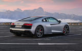 Audi R8 V10 RWD Coupe