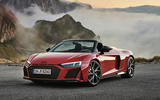 Audi R8 V10 RWD Spyder