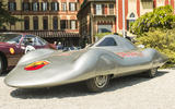 Abarth 1000 Bialbero Record Villa D'Este 2017