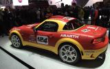 Abarth 124 Rally