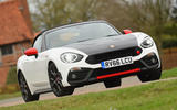 Abarth 124 Spider