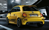 2016 Abarth 595