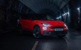 Abarth 600e Competizione