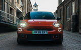 Abarth 600e Competizione