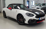 Abarth 124 Spider