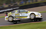 2016 BTCC Knockhill