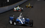 Indianapolis 500: Two Brits on the challenges of this legendary oval race