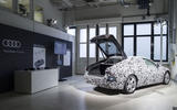 Audi 'reinvents' design and manufacture processes ahead of EV launch