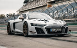 ABT XGT front three quarter right ABT XGT front three quarter right