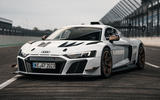 ABT XGT front three quarter static ABT XGT front three quarter static