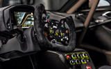 ABT XGT interior ABT XGT interior