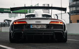 ABT XGT rear ABT XGT rear