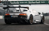 ABT XGT rear three quarter ABT XGT rear three quarter