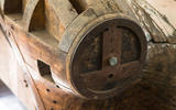 Original AC Cobra wooden template