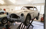 AC Cobra shell