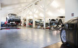 The workshop