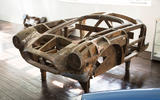 Original AC Cobra wooden template