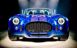 AC Cobra GT 2023 front AC Cobra GT 2023 front