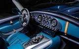 AC Cobra GT 2023 interior AC Cobra GT 2023 interior