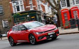 The reduced running costs of all-electric models (like the Kia EV6) are a compelling lure for fleet managers
