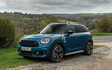 MINI Countryman front three quarters MINI Countryman front three quarters