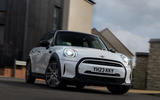 MINI Hatch front three quarters MINI Hatch front three quarters