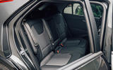 AC   NiroEV rearseats