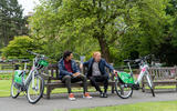 AC OVO Bikes BotanicalGardens AC OVO Bikes BotanicalGardens