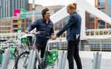 AC OVO Bikes Unlocking AC OVO Bikes Unlocking