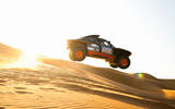 Audi followed up a nine-day test with a three-car entry into the 2022 Morocco Rally Audi followed up a nine-day test with a three-car entry into the 2022 Morocco Rally