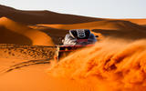 Stephane Peterhansel: "We're well prepared. At the same time, I know what can happen in the Dakar." Stephane Peterhansel: "We're well prepared. At the same time, I know what can happen in the Dakar."