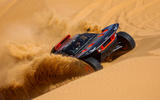 Carlos Sainz: "I expect a tough Dakar. But I'm dreaming of winning the race. I'm sure it can come" Carlos Sainz: "I expect a tough Dakar. But I'm dreaming of winning the race. I'm sure it can come"