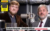 Jonathan Wilson and Graham Hargrave  