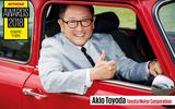 Akio Toyoda