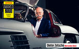 Dieter Zetsche wins Issigonis Award