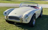 AC Cobra Electric