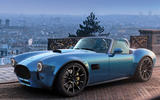 AC Cobra GT Roadster Montmartre AC Cobra GT Roadster Montmartre
